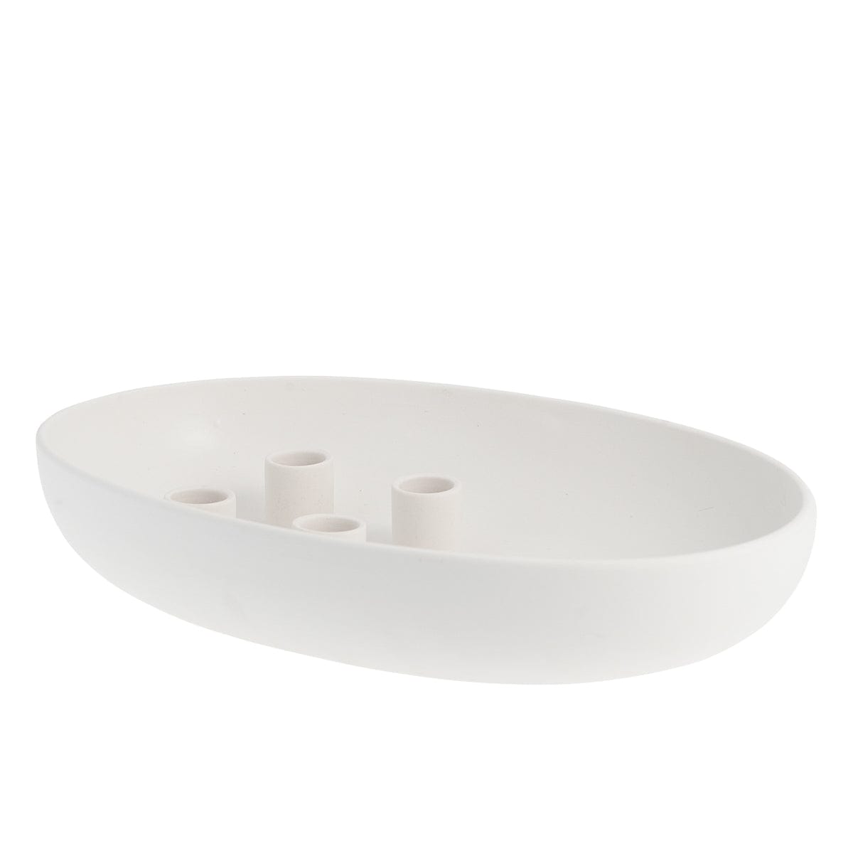 B-Ware Kerzenhalter Gullholmen - weiß