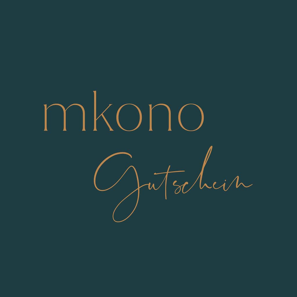 Geschenkgutschein - mkono