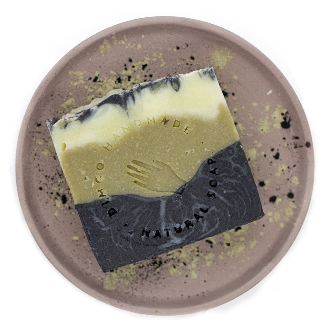 Naturseife Stück 100g natürlichen Inhaltsstoffe aus Deutschland