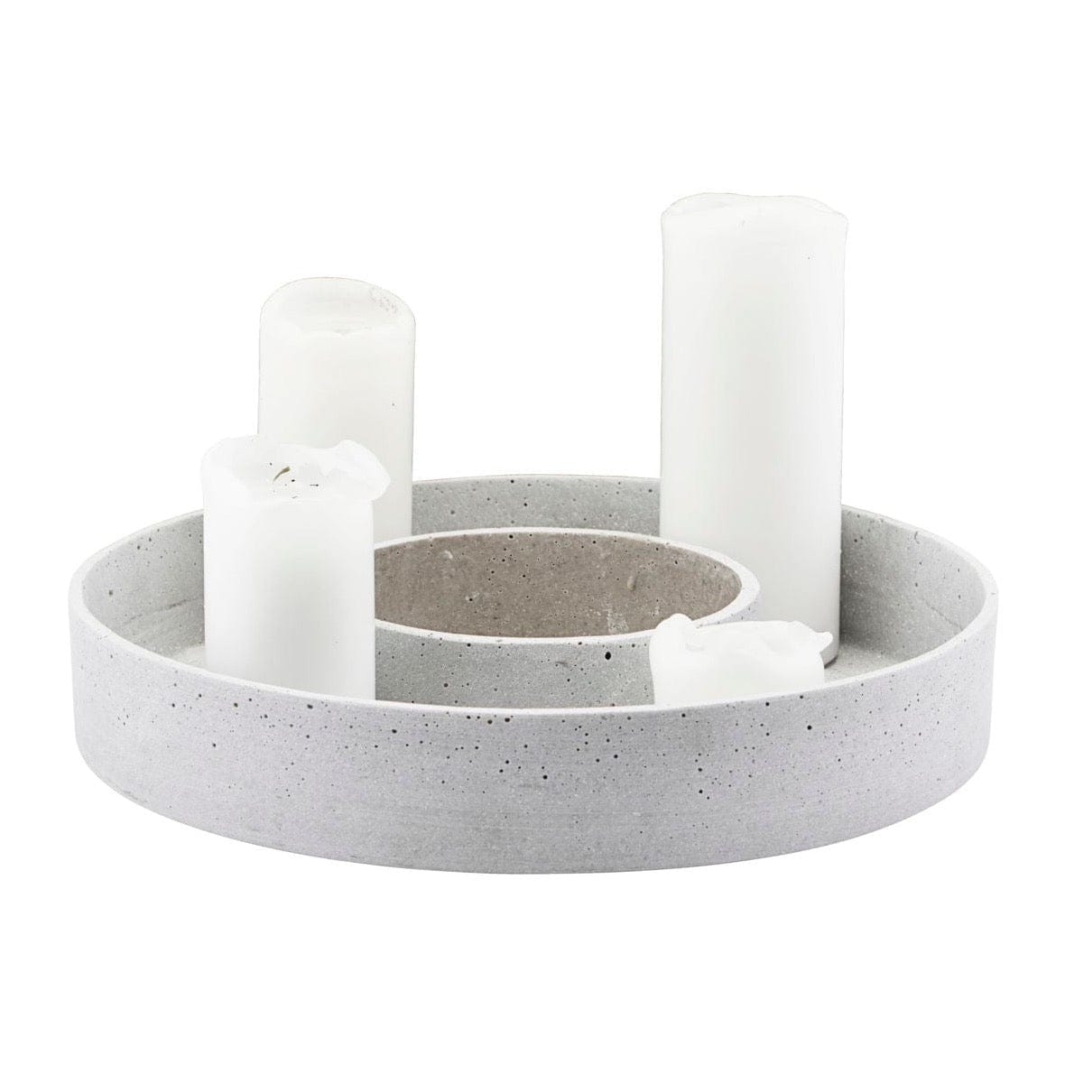 Betonring The Ring - hellgrau