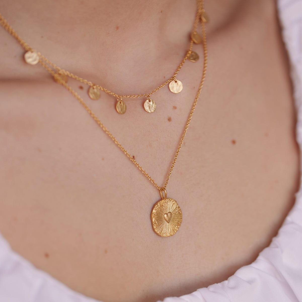 Kette Kara - gold