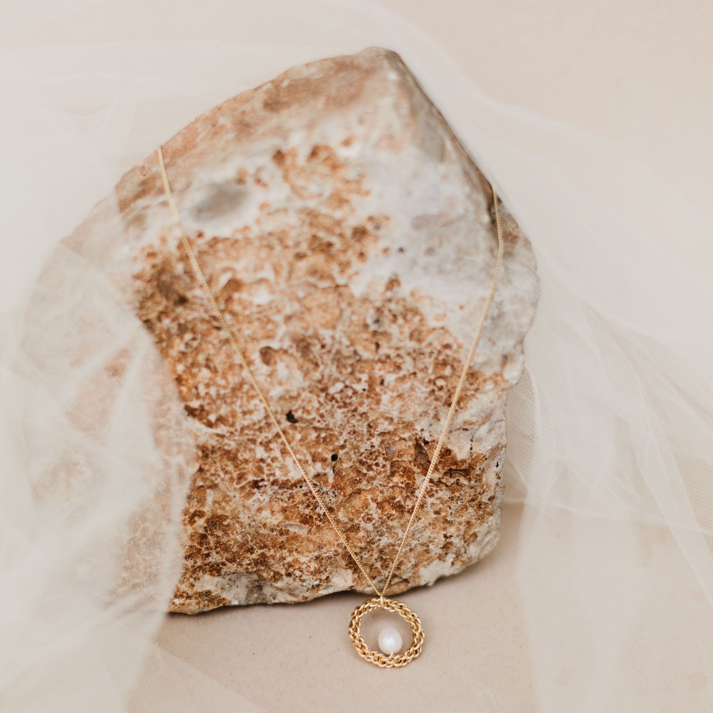 Kette Lucy gold