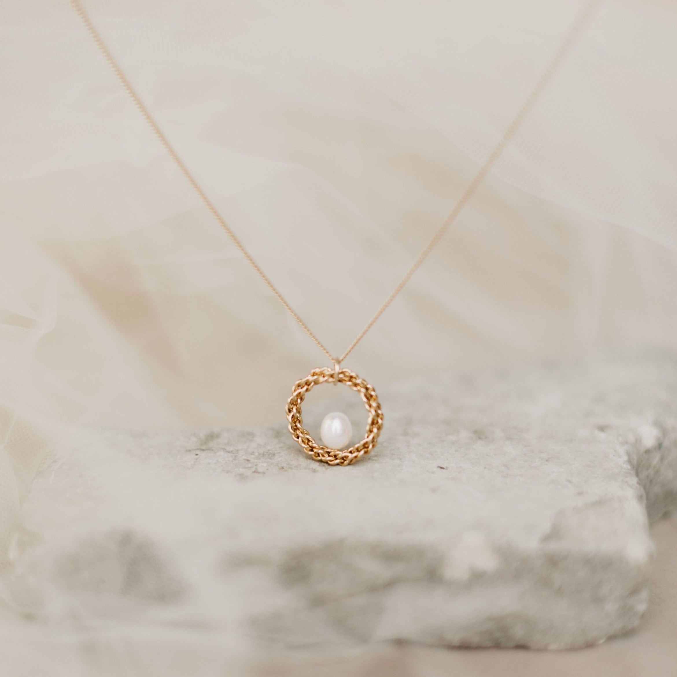 Kette Lucy gold