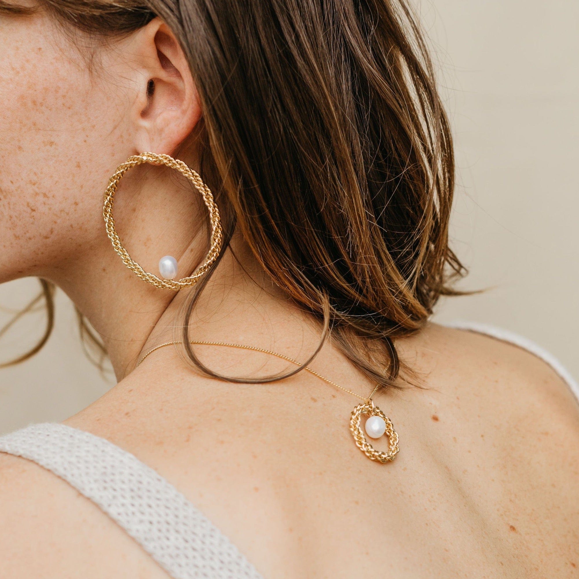 Kette Lucy gold