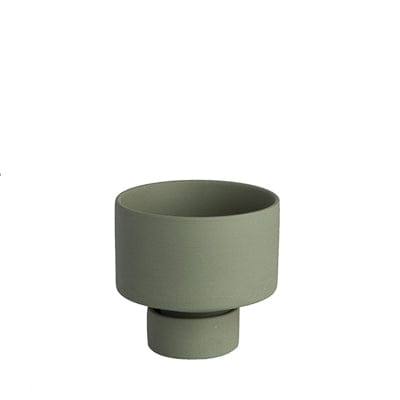 Liaved Kerzenhalter Set - grün