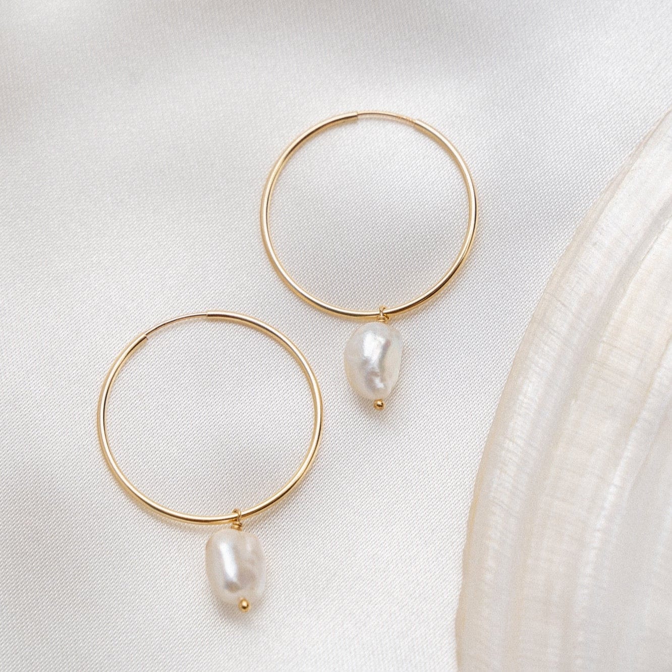 Ohrringe Mila Moo - gold