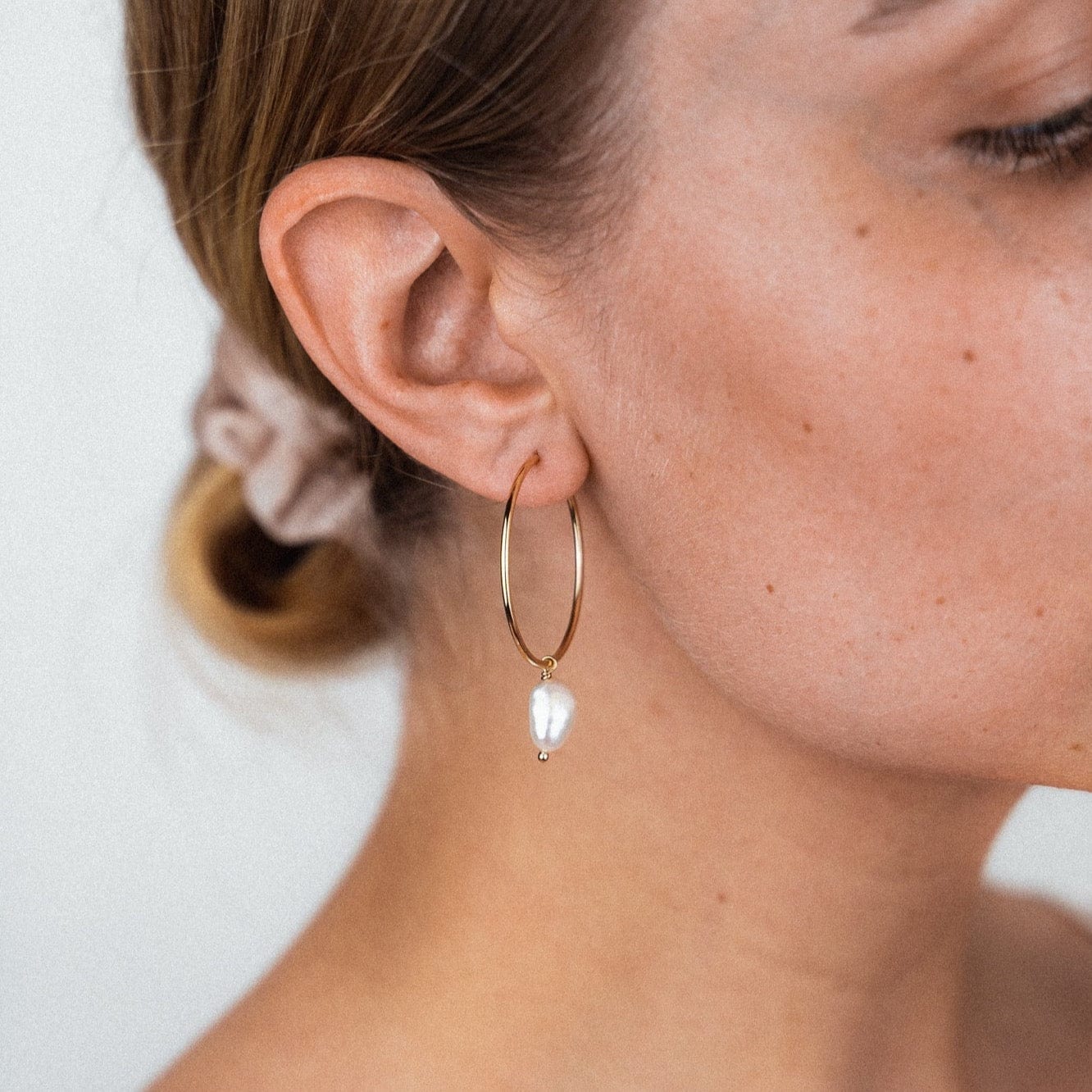 Ohrringe Mila Moo - gold