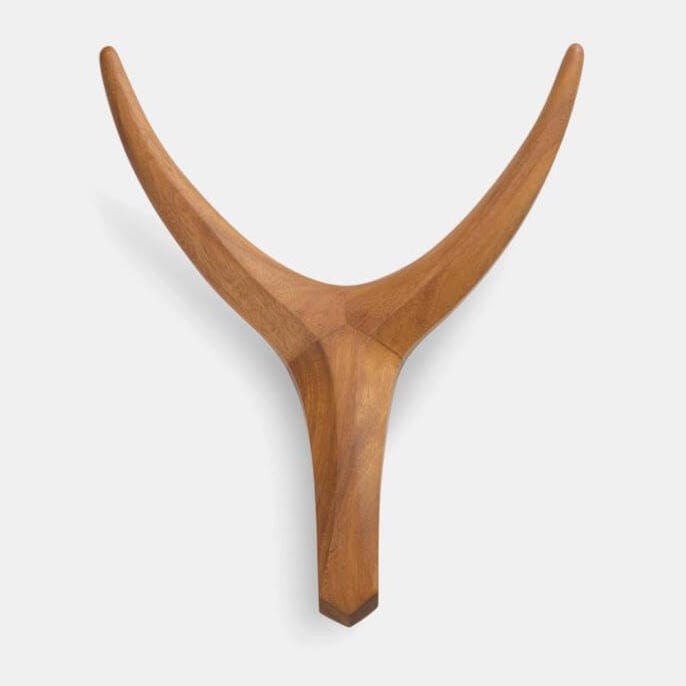 Nguni Head - natural - mkono