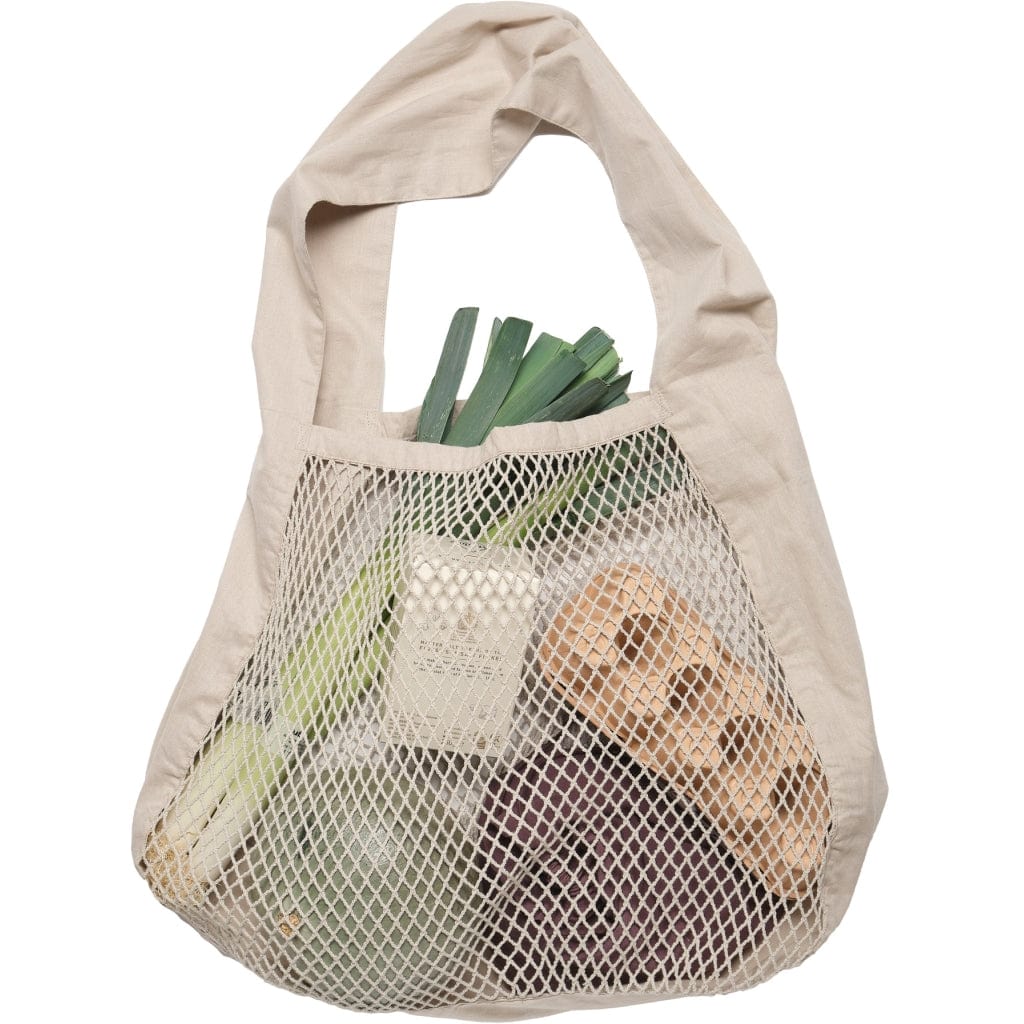 Netztasche Net Bag in stone