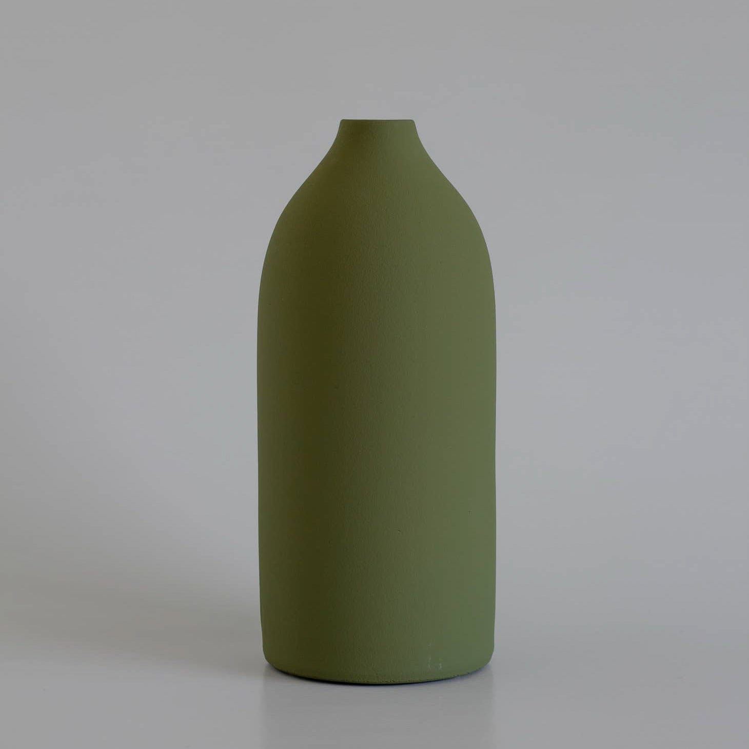 Vase Isand 02 - grün