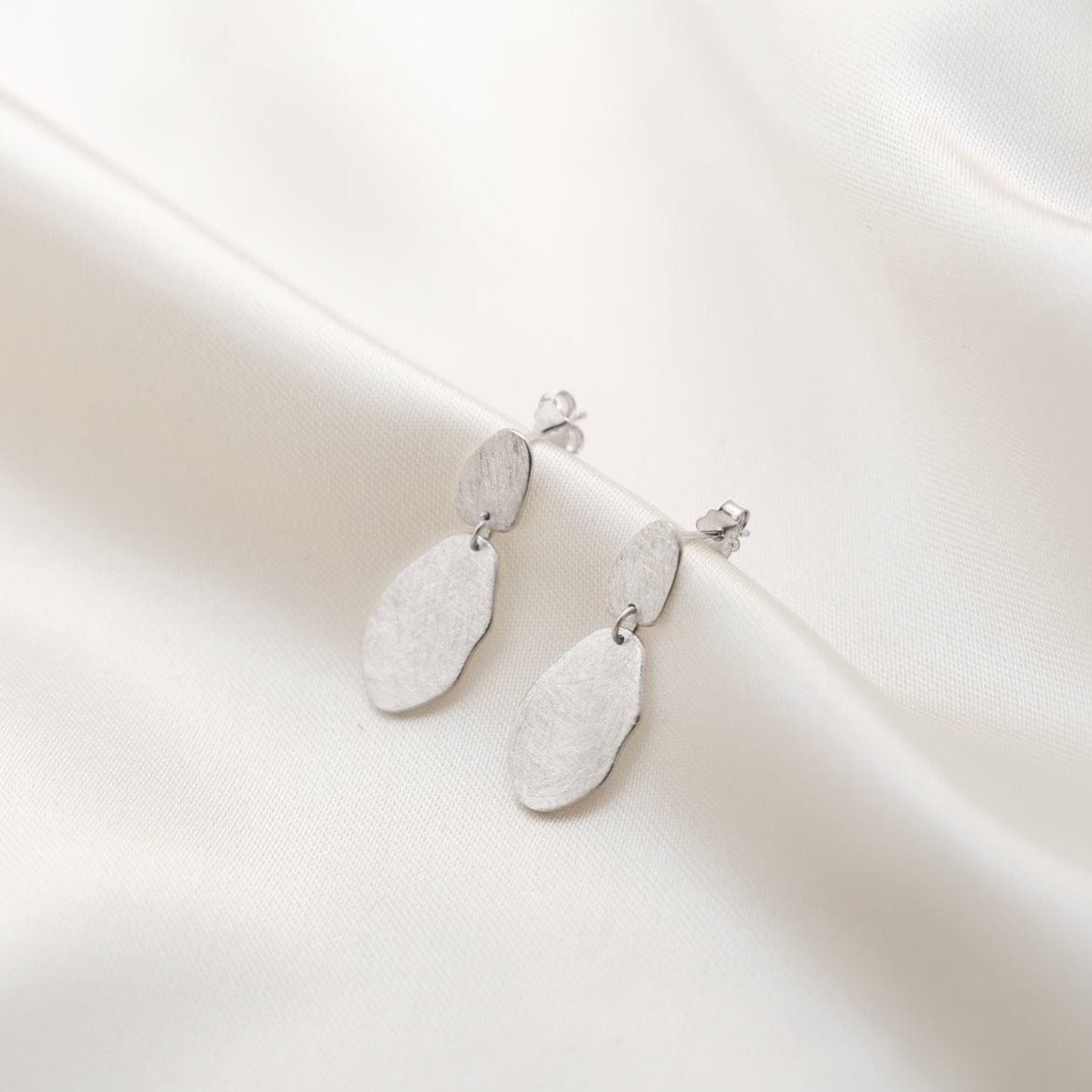 Ohrringe Simao - silber