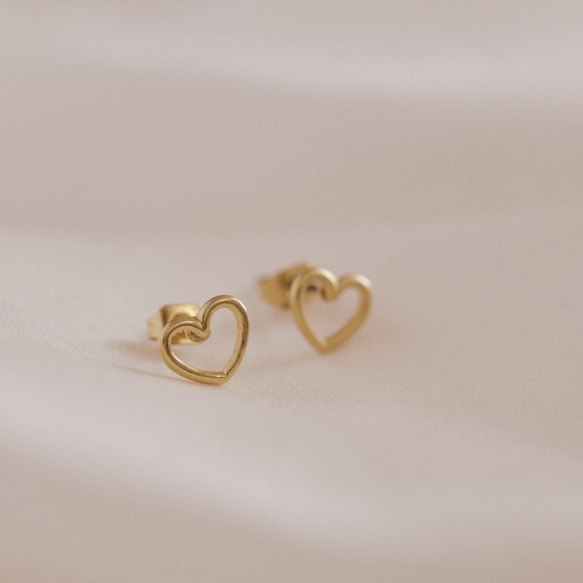 Ohrringe Romeo gold