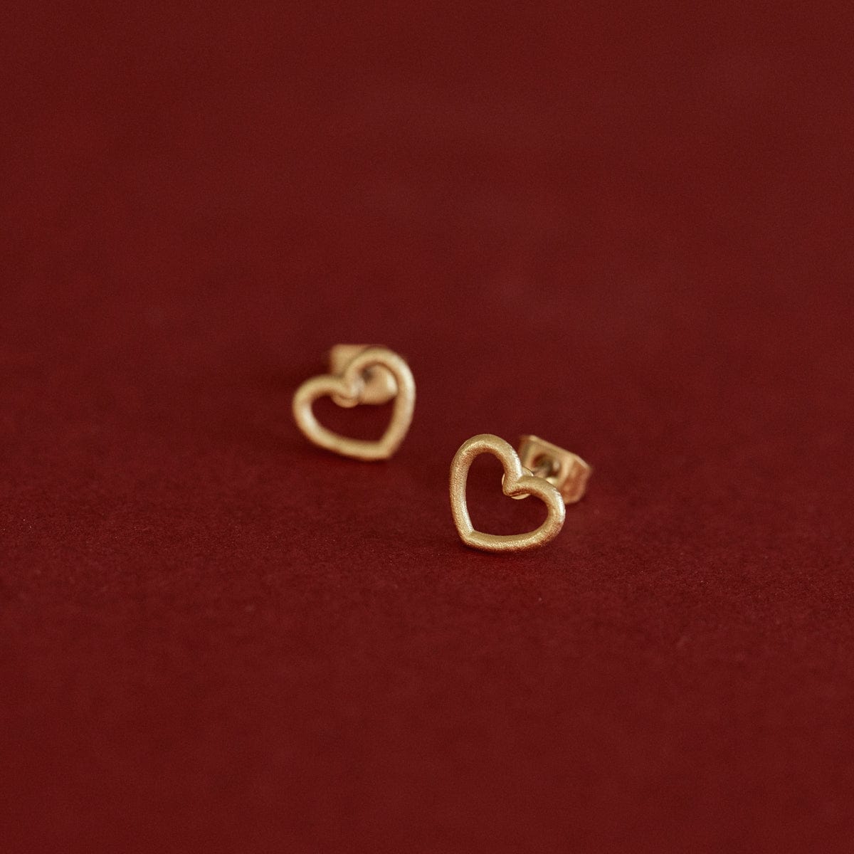 Ohrringe Romeo gold