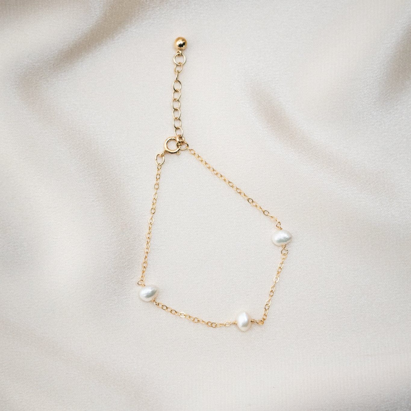 Armband 'Kalu' Gold - mkono