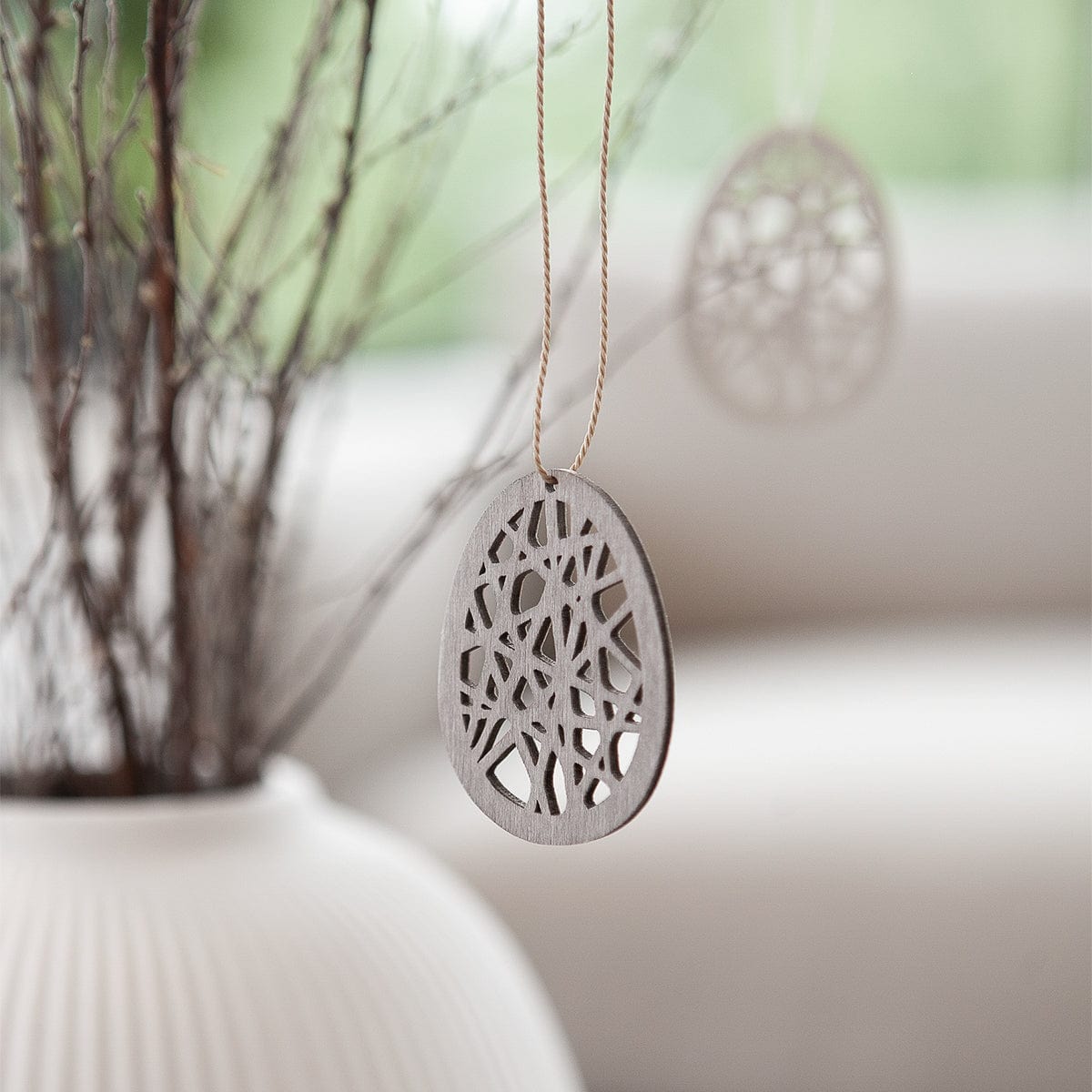 Anhänger Ei Steninge