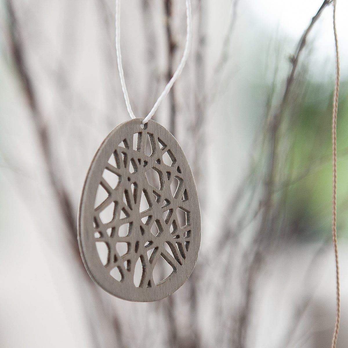 Anhänger Ei Steninge