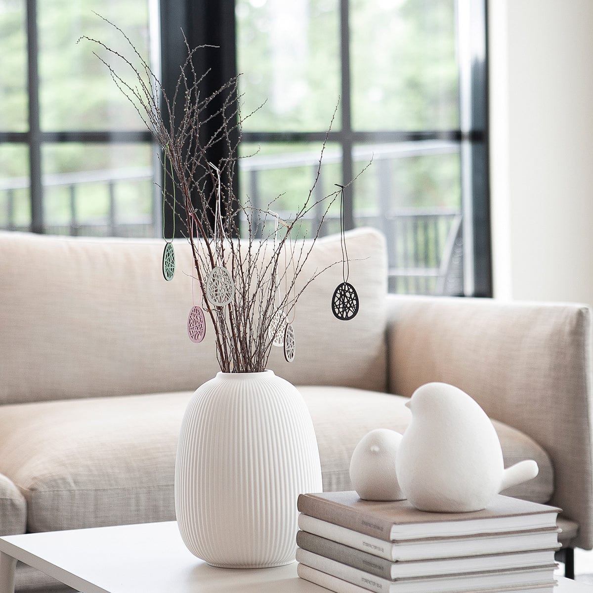 Anhänger Ei Steninge