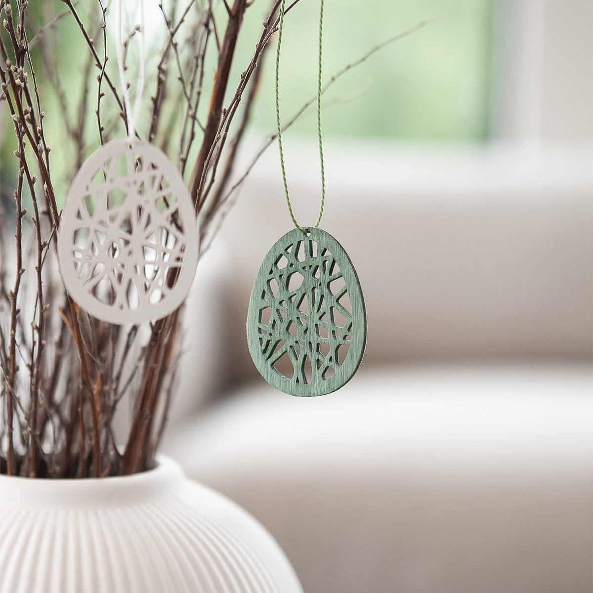 Anhänger Ei Steninge