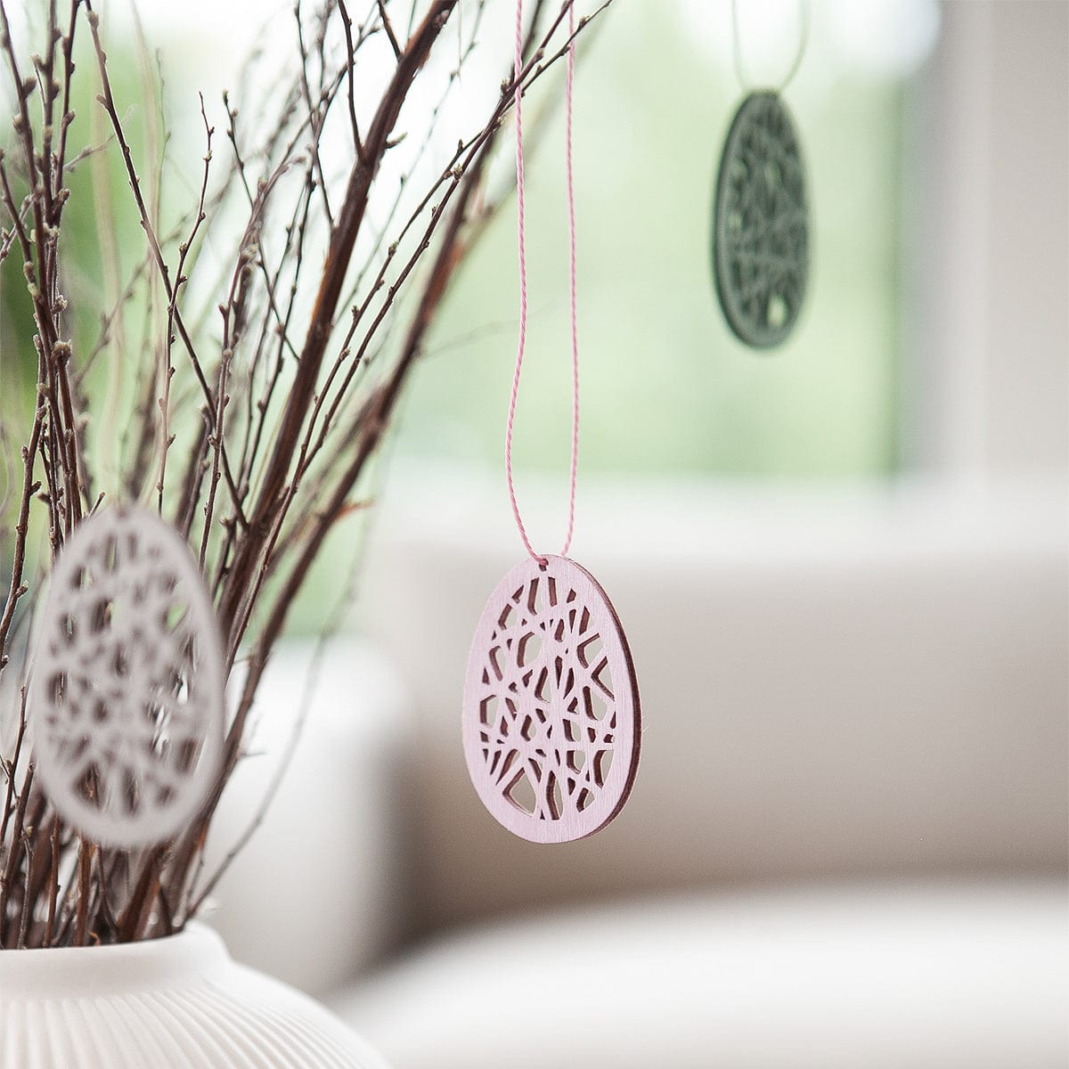 Anhänger Ei Steninge