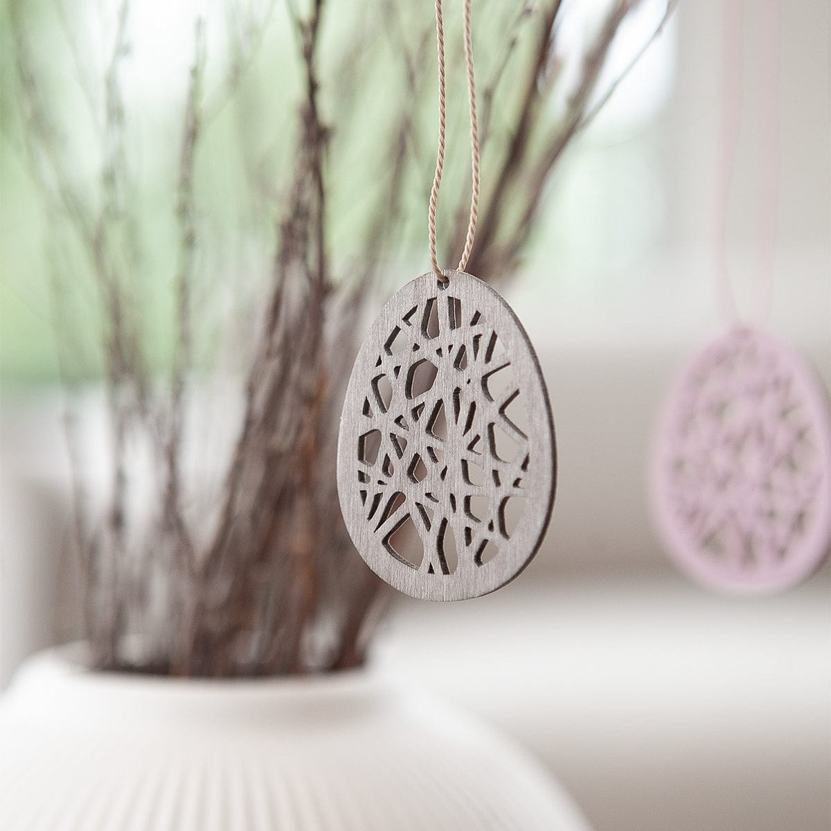 Anhänger Ei Steninge