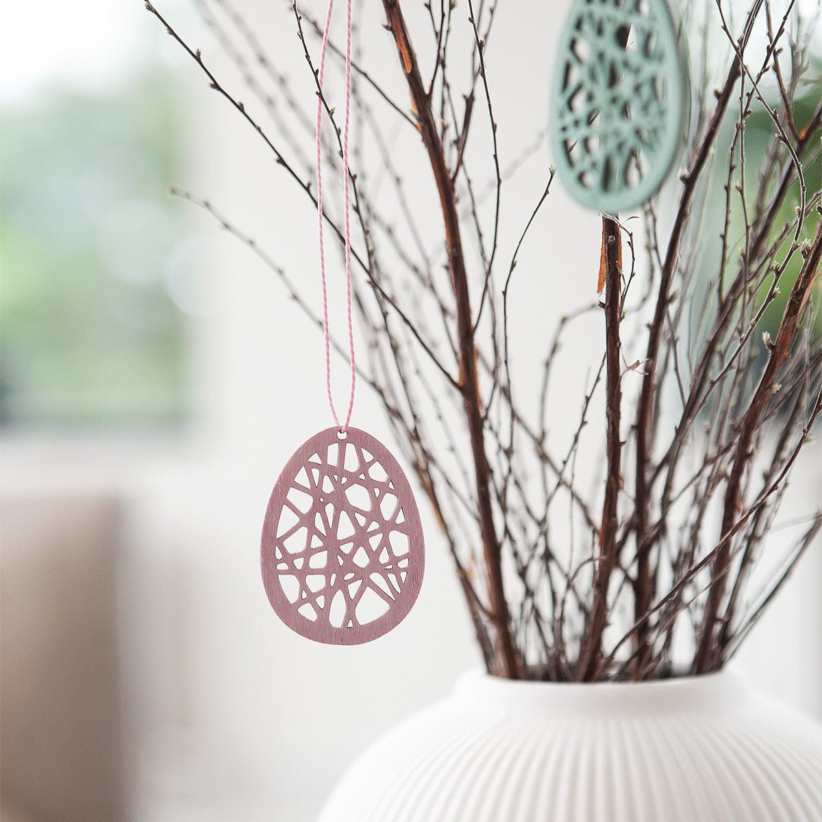 Anhänger Ei Steninge