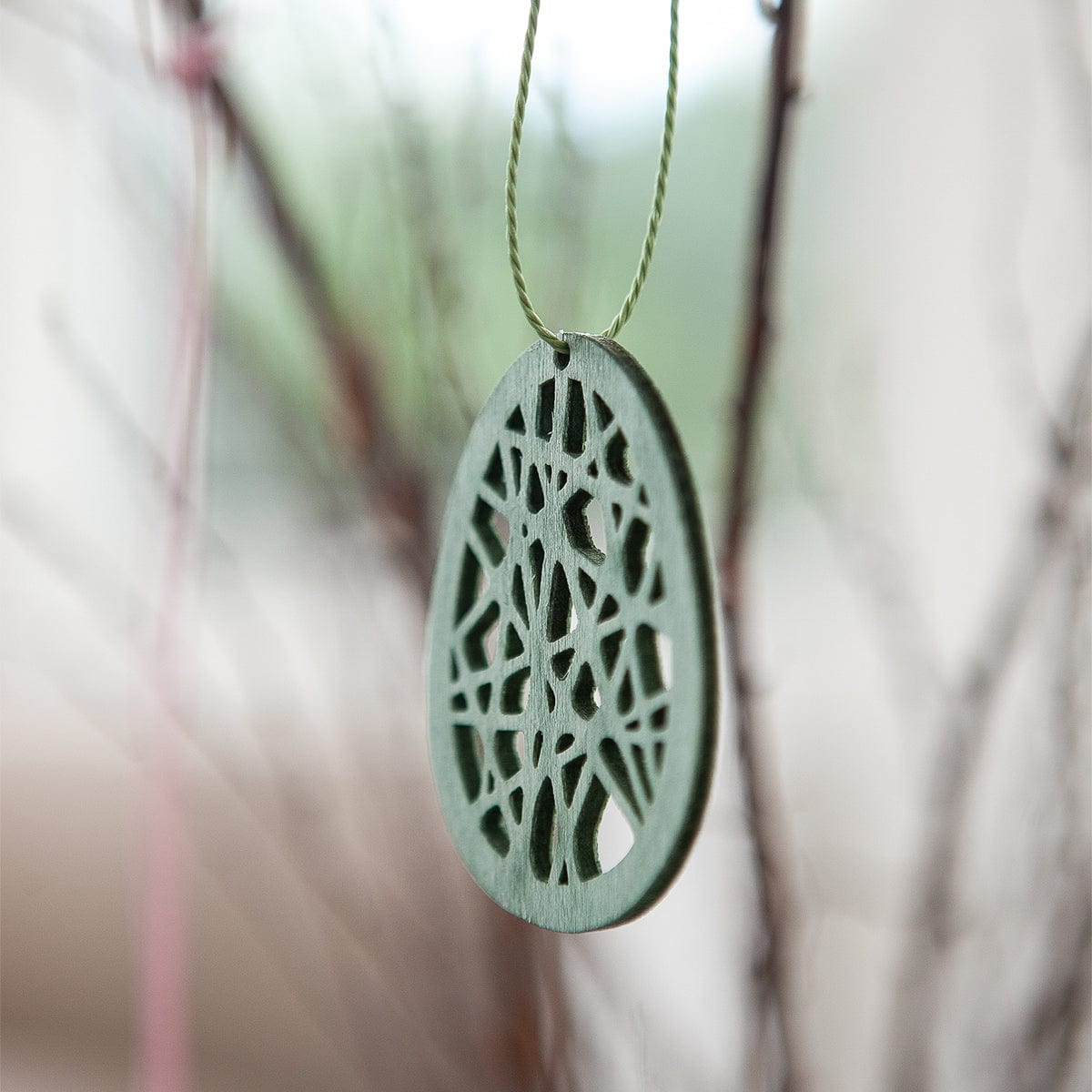 Anhänger Ei Steninge