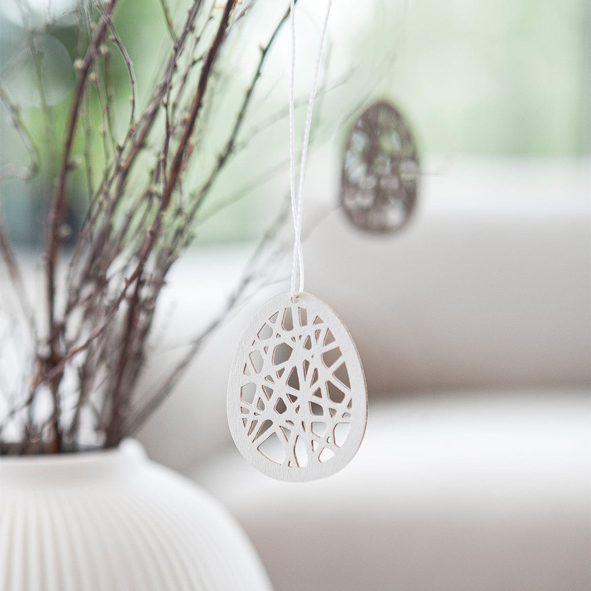 Anhänger Ei Steninge