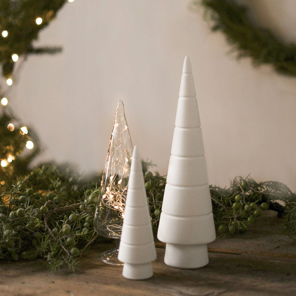 Deko Weihnachtsbaum Granvik