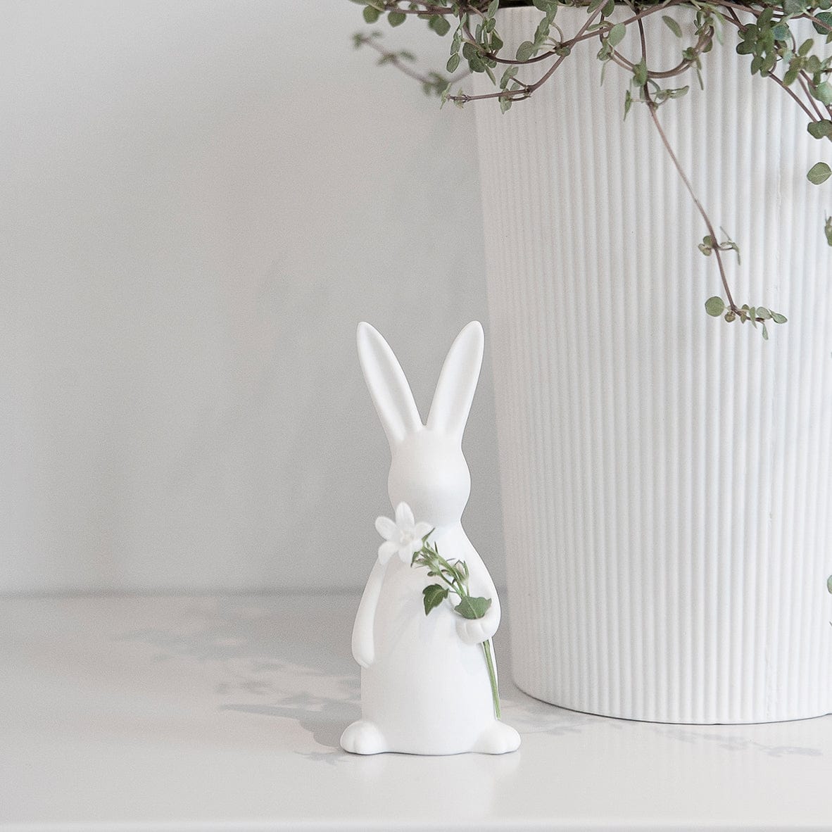 Hase Svea - weiß