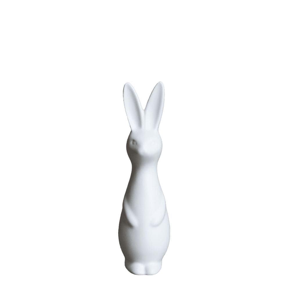 Swedish Rabbit Osterdekoration - weiß