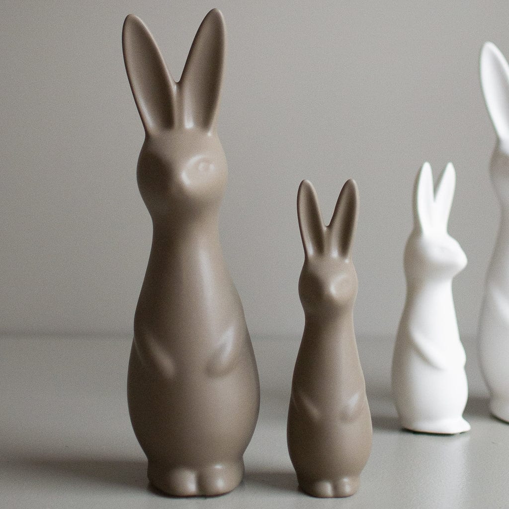 Swedish Rabbit Osterdekoration - dust