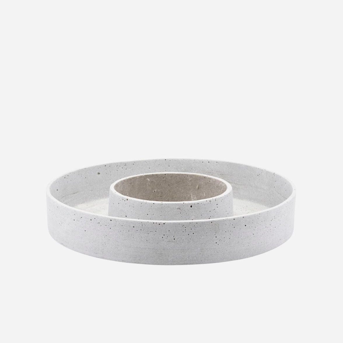 Betonring The Ring - hellgrau