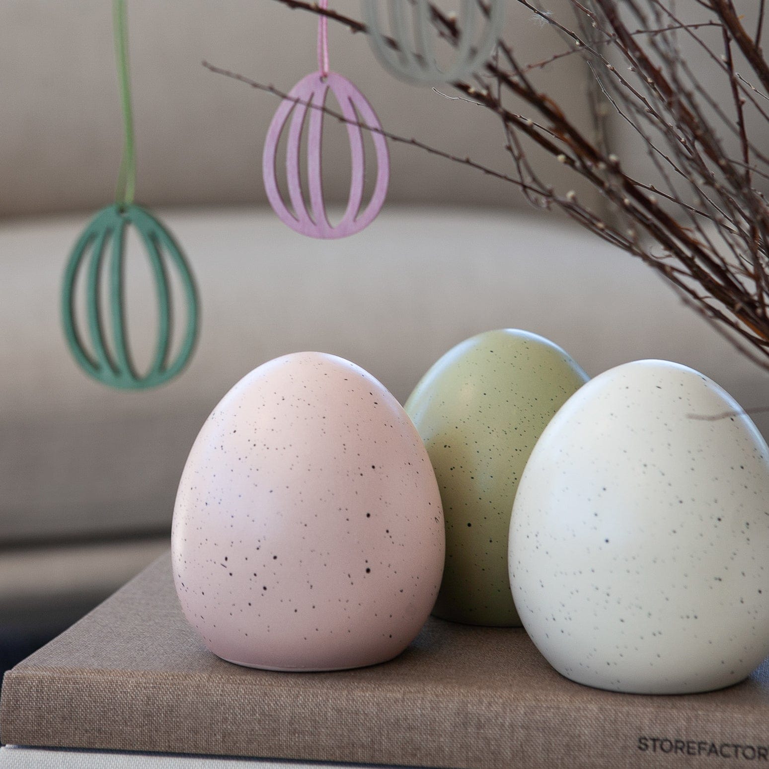 Dekoei Ugglarp - rosé