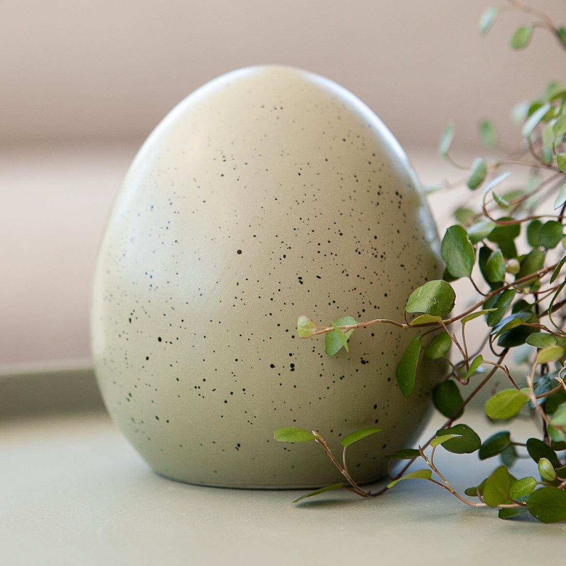 Dekoei Ugglarp - grün