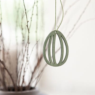 Anhänger Ei Ullinge