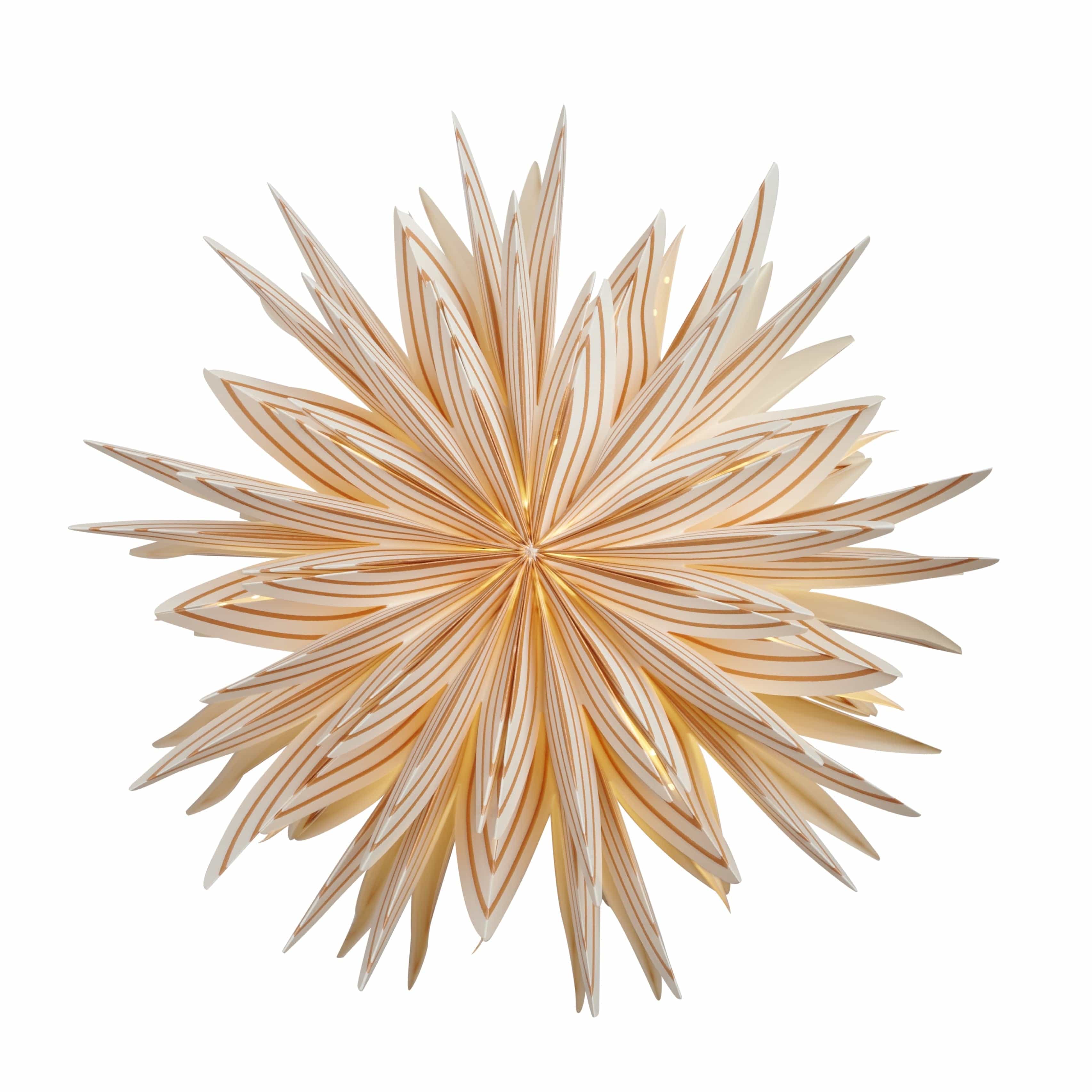 Stern Lovisa gold 50cm