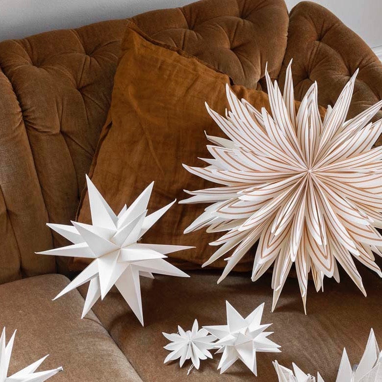 Stern Lovisa gold 50cm
