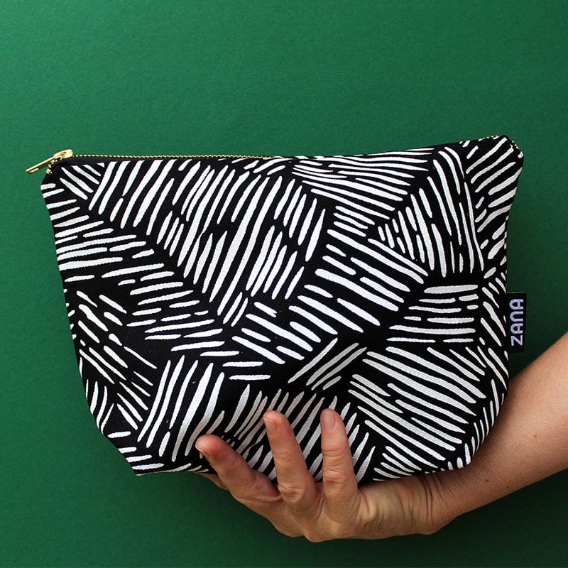 Kosmetikbeutel - verschiedene Farben - mkono