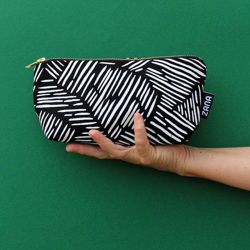 Make-up Pouch - verschiedene Farben - mkono