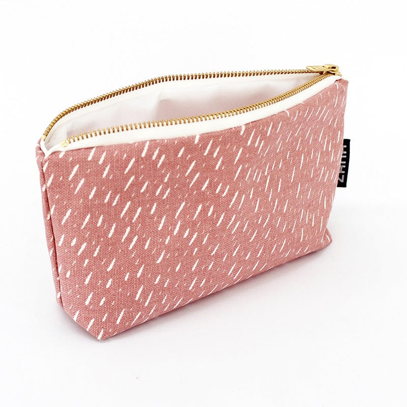 Make-up Pouch - verschiedene Farben - mkono