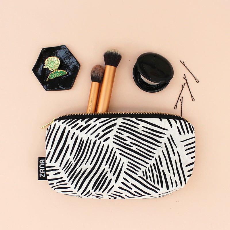 Make-up Pouch - verschiedene Farben - mkono