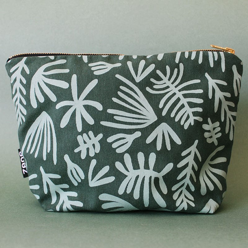 Kosmetikbeutel - verschiedene Farben - mkono