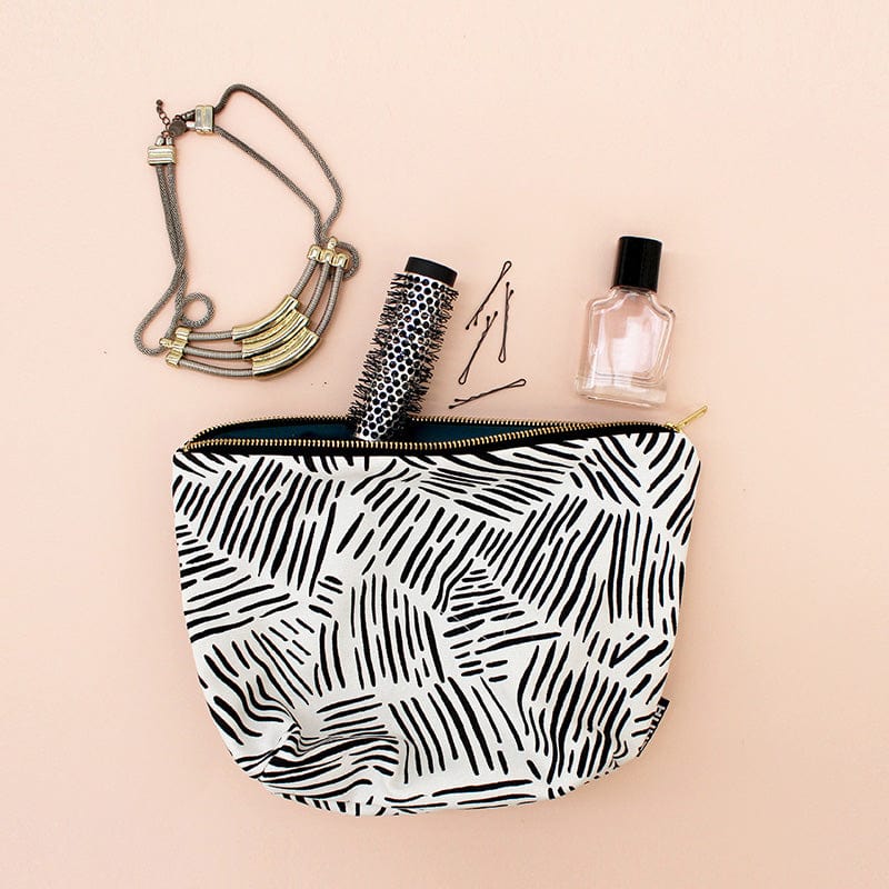 Kosmetikbeutel - verschiedene Farben - mkono