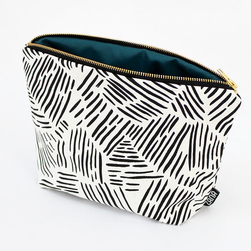 Kosmetikbeutel - verschiedene Farben - mkono