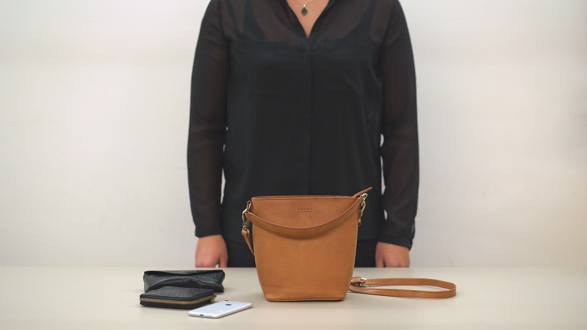 Damen-Ledertaschen, die deine Individualität betonen.