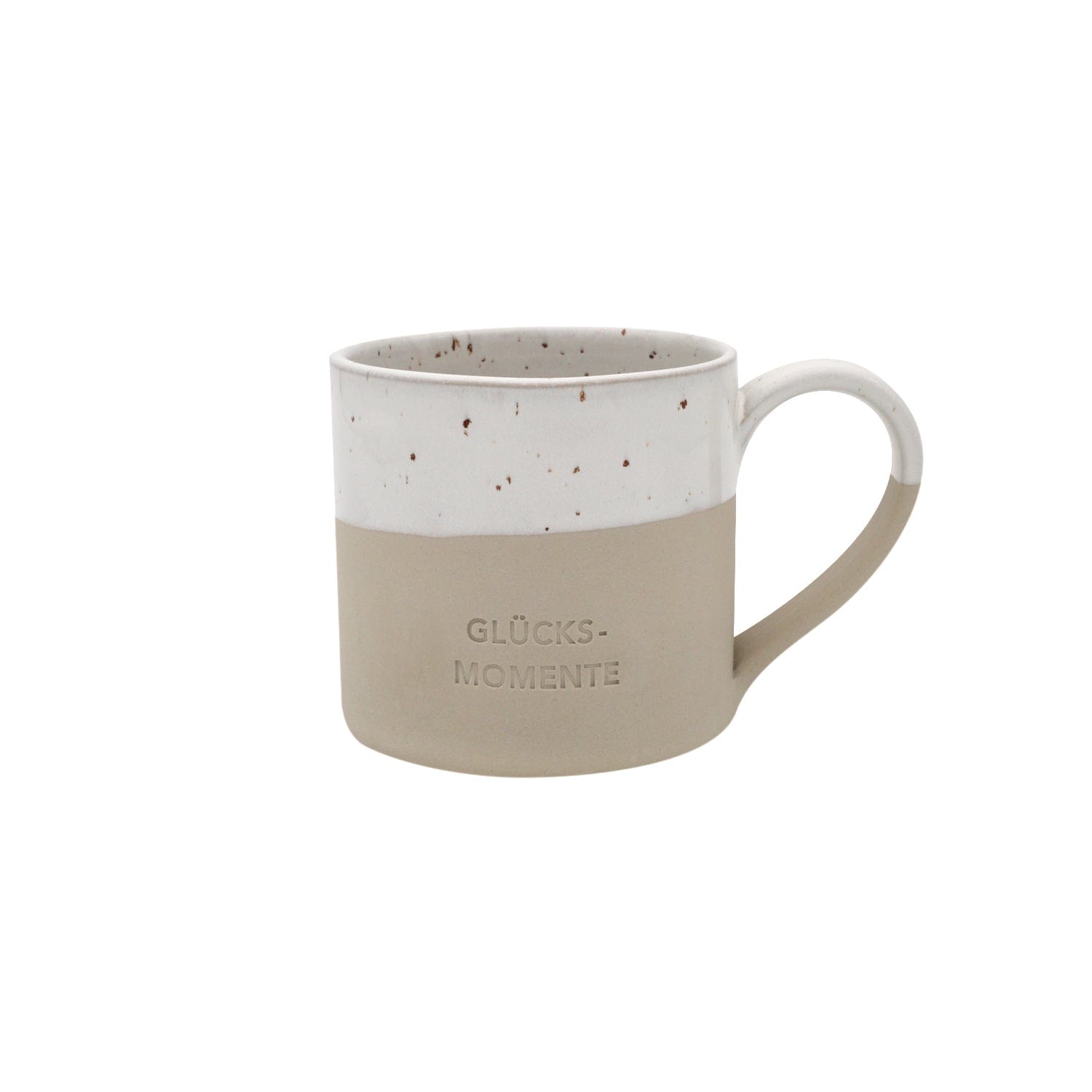 Große Tasse Glücksmomente