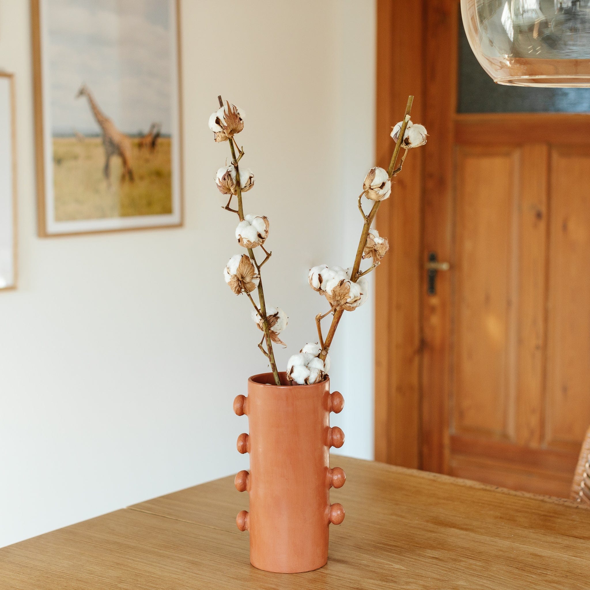 Baumwollzweig - mkono