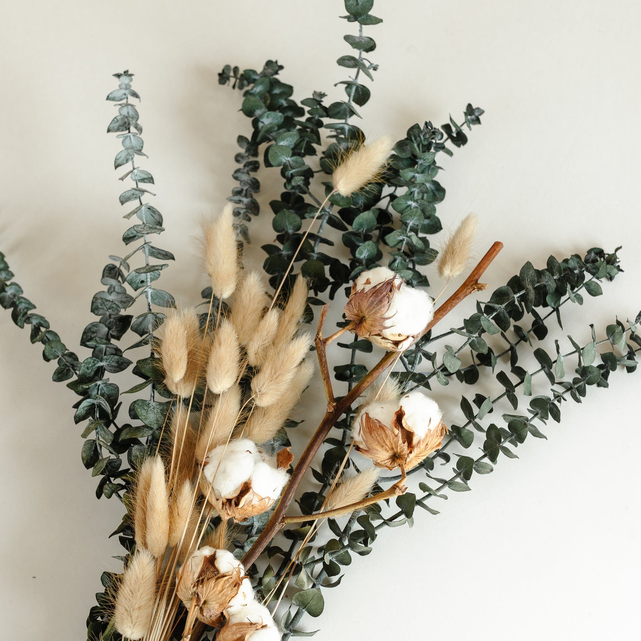 Trockenblumen Mix Cotton