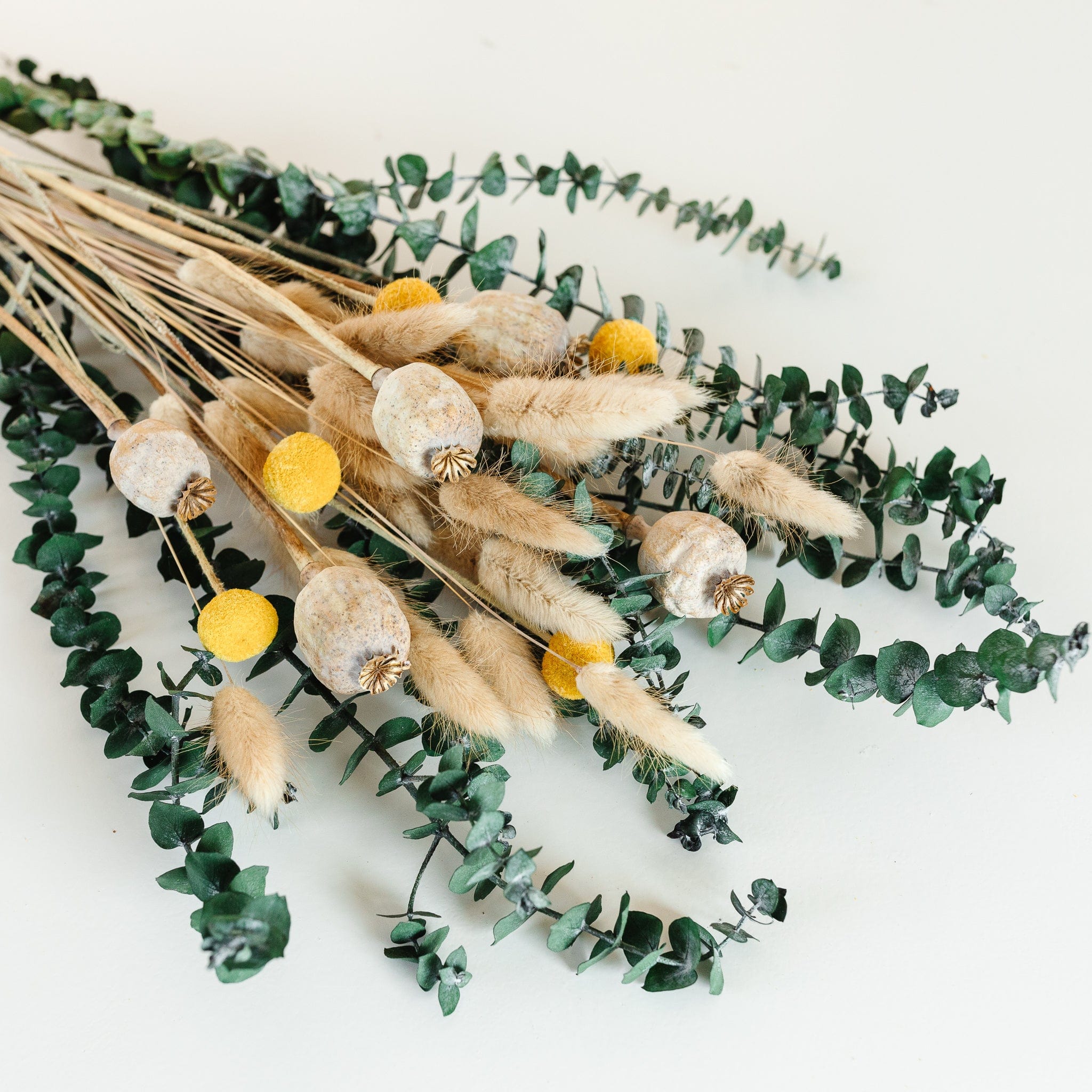 Trockenblumen Mix Summer