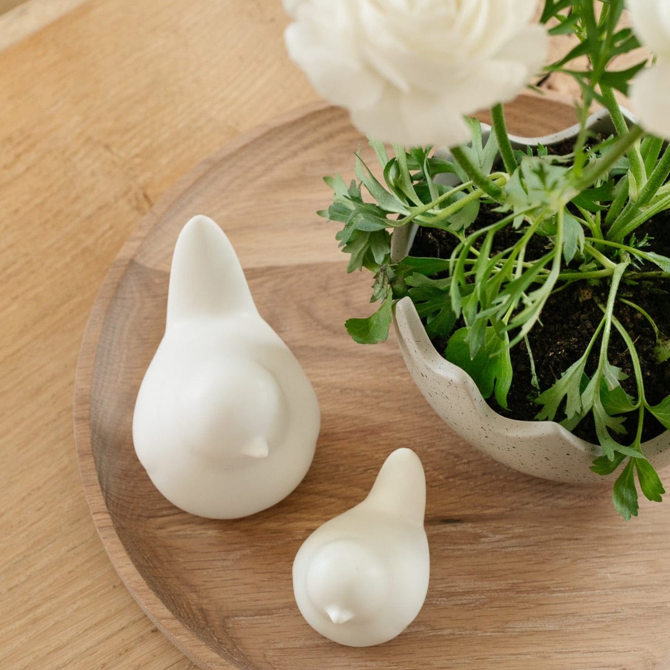 Happy Easter Schale / Übertopf - mole dot